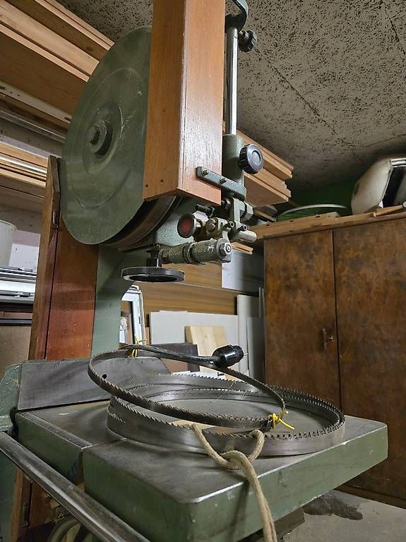 Tutte le macchine: Bandsäge – Usato da Worb venduto da Engler63 1