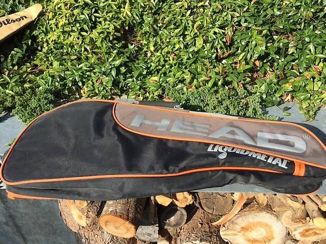 Racchette: Tasche Tennisschläger – Usato da Unterramsern venduto da bfum 1