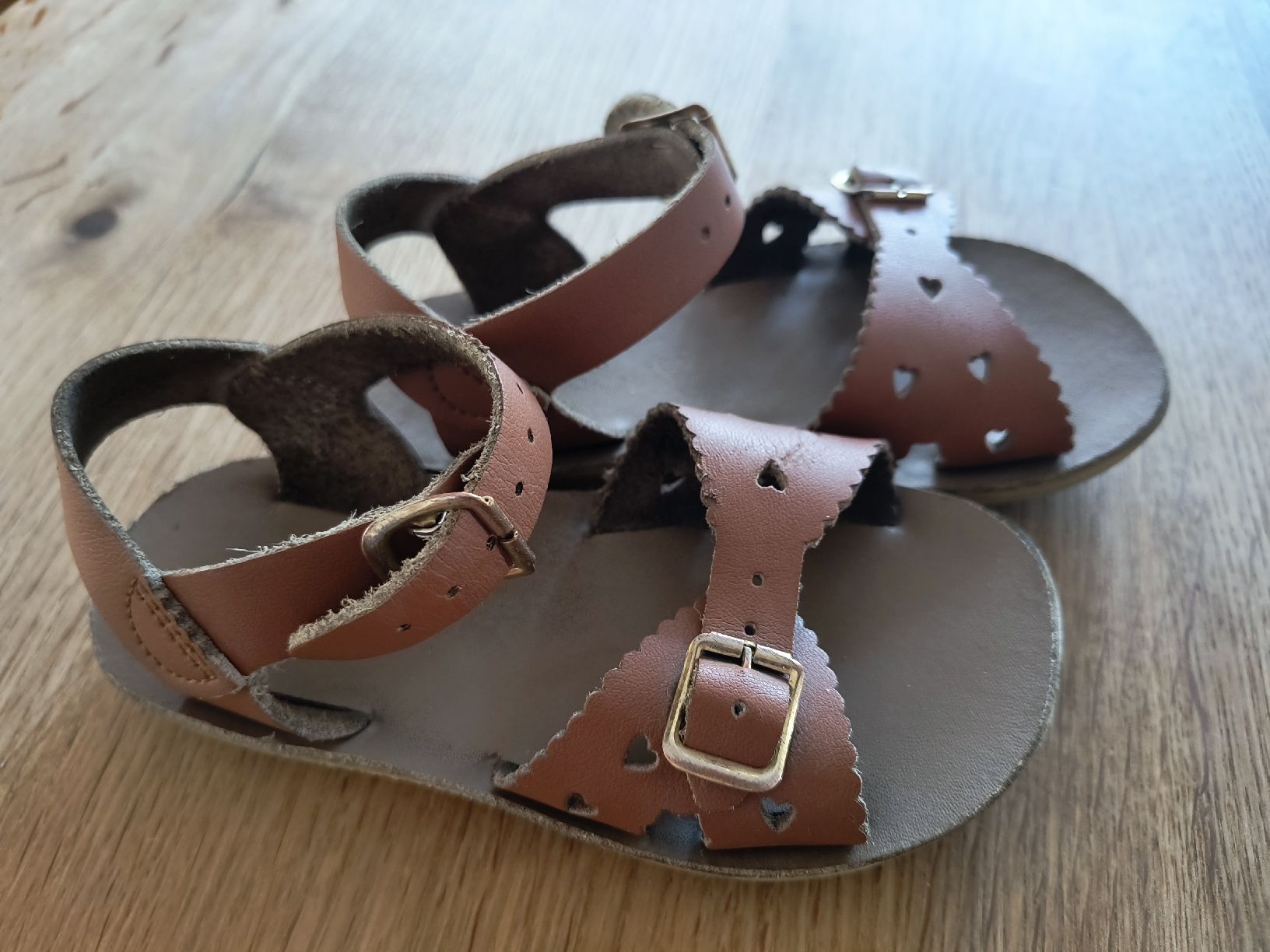 Scarpe per ragazzi: Kindersandalen  – Usato da Bern venduto da kathiang