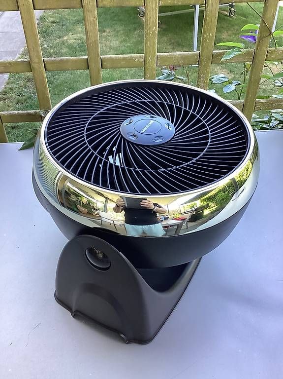 Honeywell Ventilatori: Turbo Ventilator von Honeywell – Usato da Endingen venduto da oliver8 2