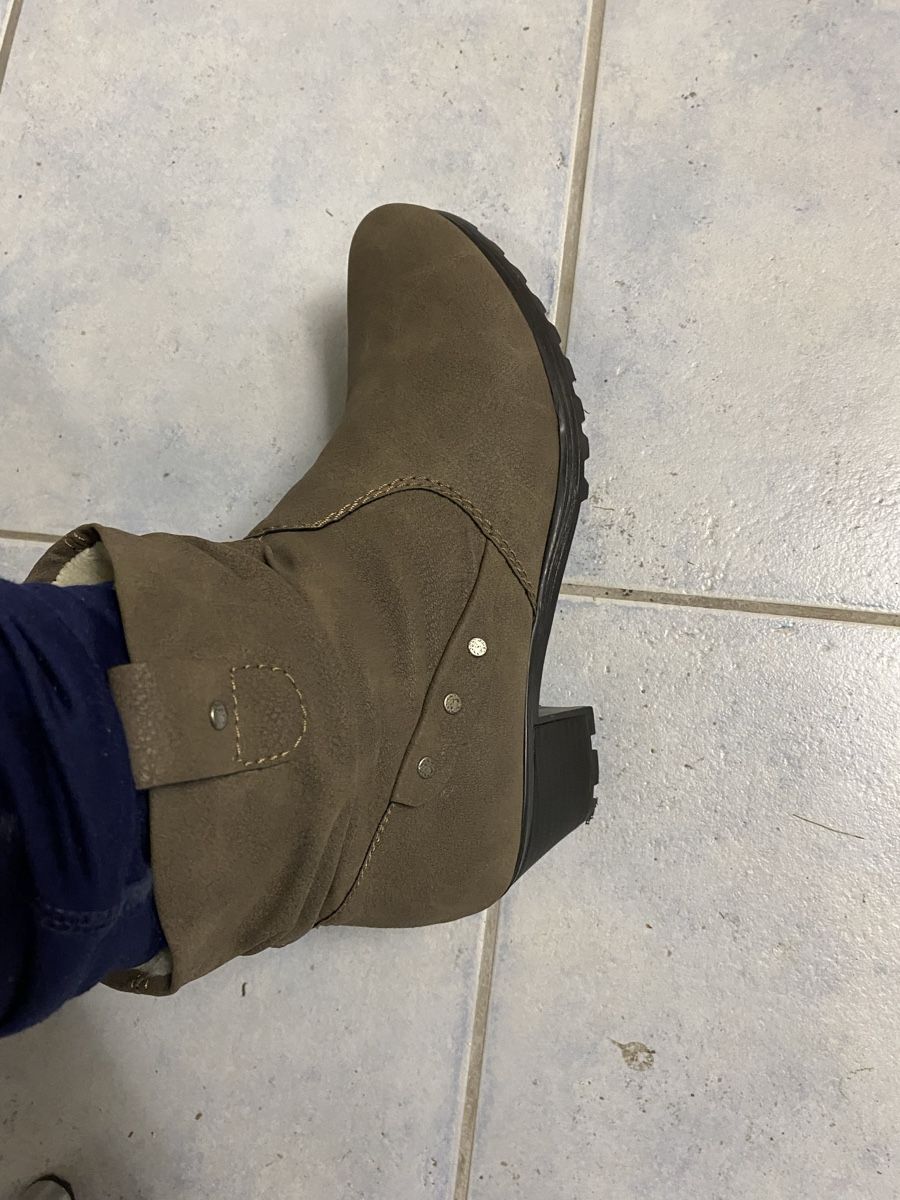 Scarpe da donna: Neue Ricker Stiefeletten 41 – Nuovo e nell'imballaggio originale da Kreuzlingen venduto da Lukma64 7