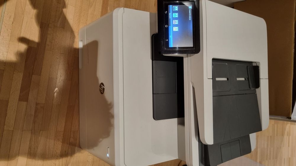 HP Color Laser Jet Pro MFP M377dw | Kaufen auf Ricardo