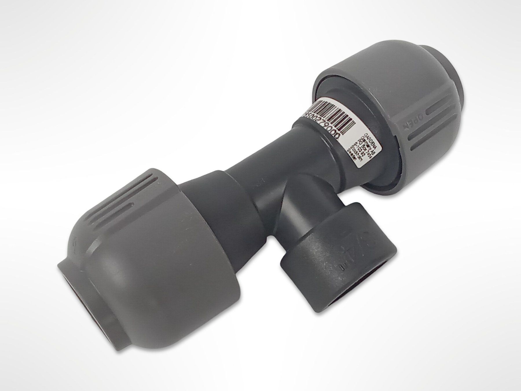 Gardena Tubi & Tubi flessibili: GARDENA T-Stück 3/4" - 25mm – Nuovo (secondo la descrizione) da Suhr venduto da Restwert_Suhr 4