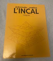 L'incal - Intégrale - Parfait État (M)