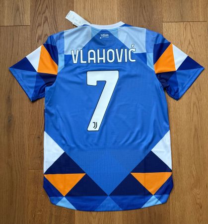VLAHOVIC - Juventus X Kobra