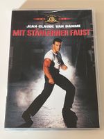 Jean-Claude van Damme - Mit stählerner Faust DVD