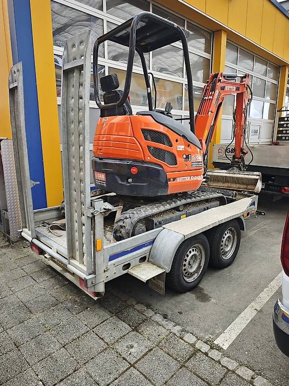 Rimorchi: Bagger Anhänger – Usato da Oensingen venduto da Mmax83 3