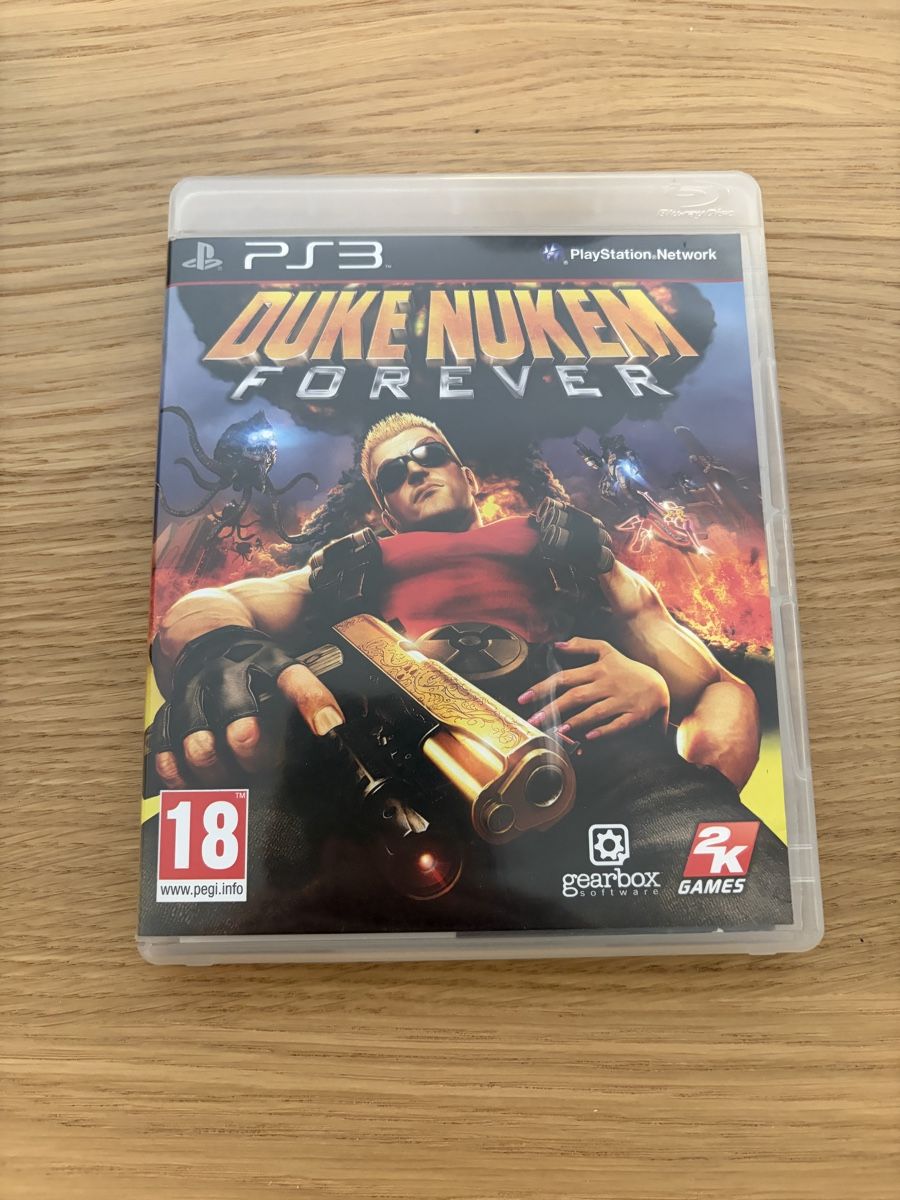 Sony Giochi: Duke Nukem Forever - PlayStation 3 – Usato da Pully venduto da FunkyGames