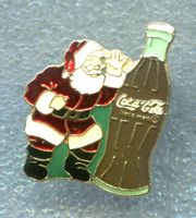 Coca Cola Santa Klaus