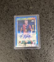 Fermin Lopez /150 Autogramm - Barcelona - Topps