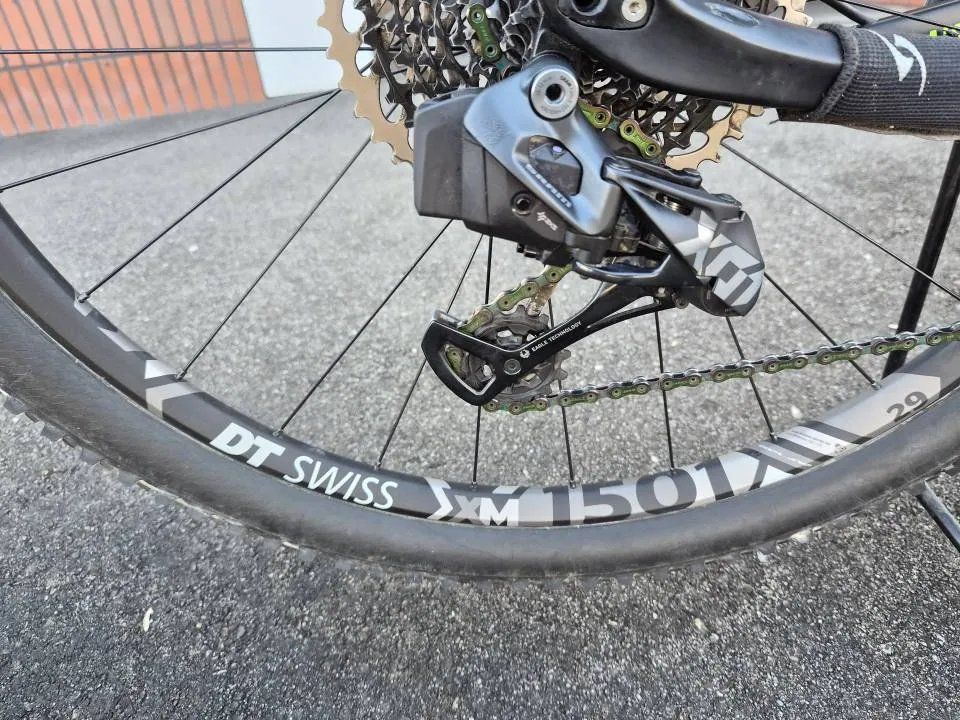 Simplon Vélos: Simplon Cirex 120 – X01 Eagle – D'occasion à WInterthur par Richi0_4 1