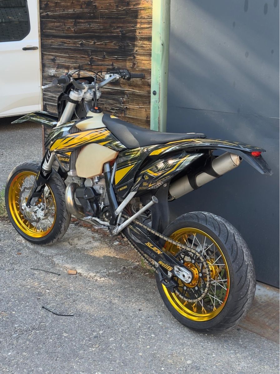 KTM Pneumatici & Ruote complete: Ktm exc 300 – Usato da Basel venduto da mat_tt82 3