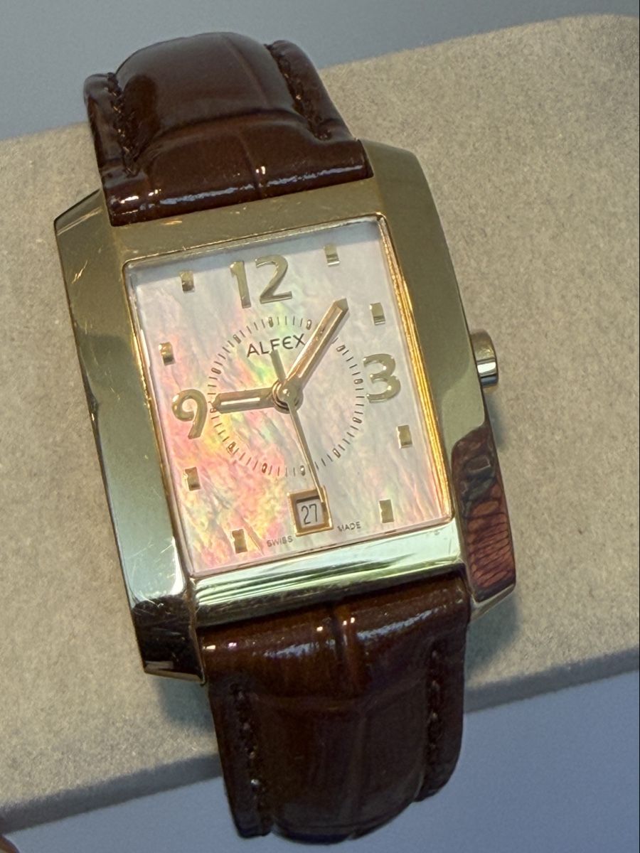 Alfex Montres: Alfex Uhr – D'occasion à Luzern par Pegasus003
