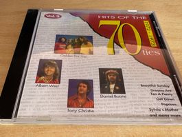 Various – Hits Of The 70ties Vol. 2 1972 - 1973