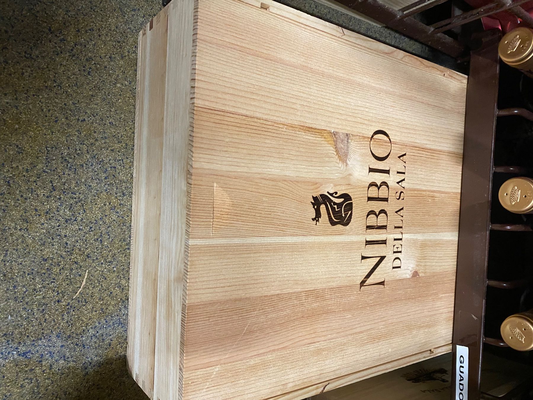 Articles en bois: Weinkisten – Neuf avec emballage d'origine à Oberrieden par bos_bh2g 2