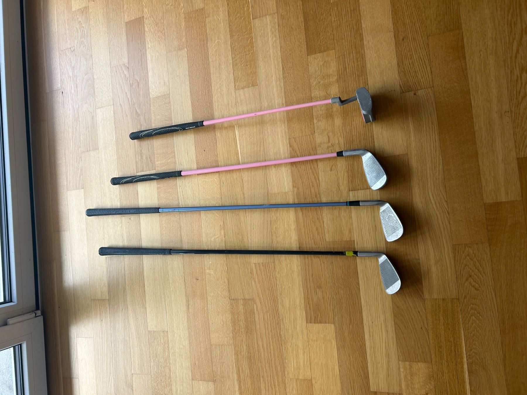 Mazze & Set: Mazze golf bambini – Usato da Reichenburg venduto da paolia
