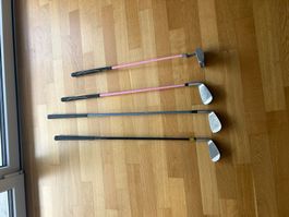 Mazze golf bambini