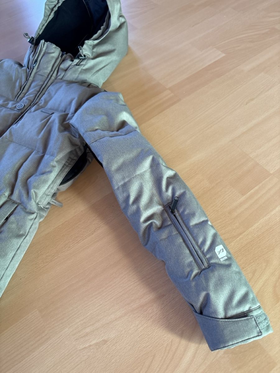 Orage Jacken: Orage Daunenjacke olive M – Gebraucht aus Geuensee von Mountabout 1