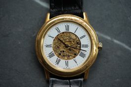 Omega Louis Brandt 18k