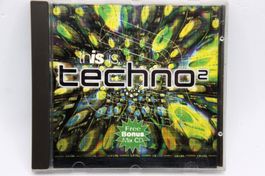 Bonus Mix CD This Is... Techno 2 / Mark EG Bonus Mix DJ Mix
