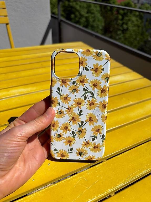 Cover & Protezioni schermo: iPhone 13 Hülle / Case von Burga mit Blumen – Usato da Zürich venduto da shaymay 1