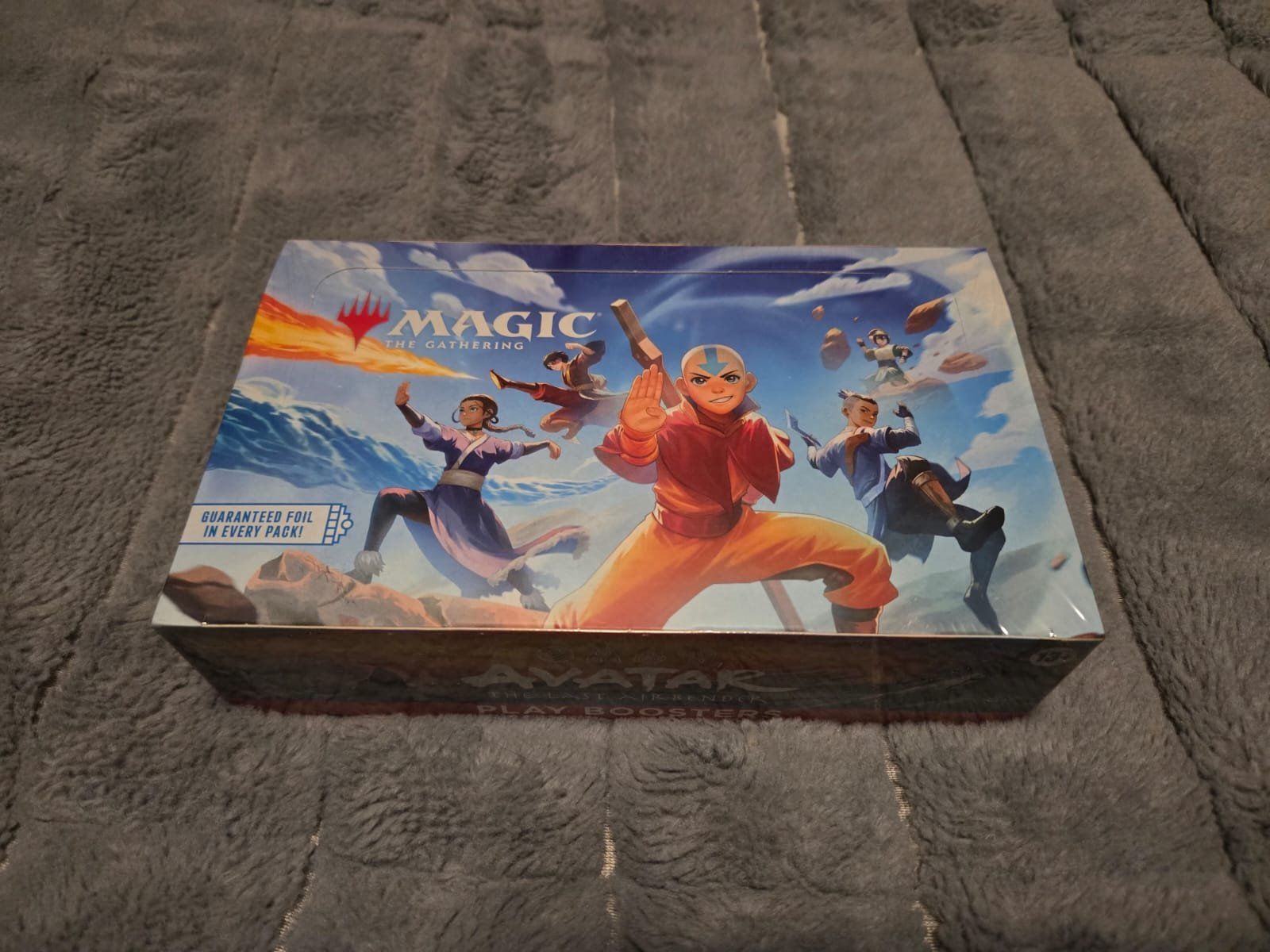 Cartoline: Magic the gathering avatar display – Nuovo e nell'imballaggio originale da Vétroz venduto da rub_cl2j