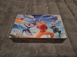 Magic the gathering avatar display