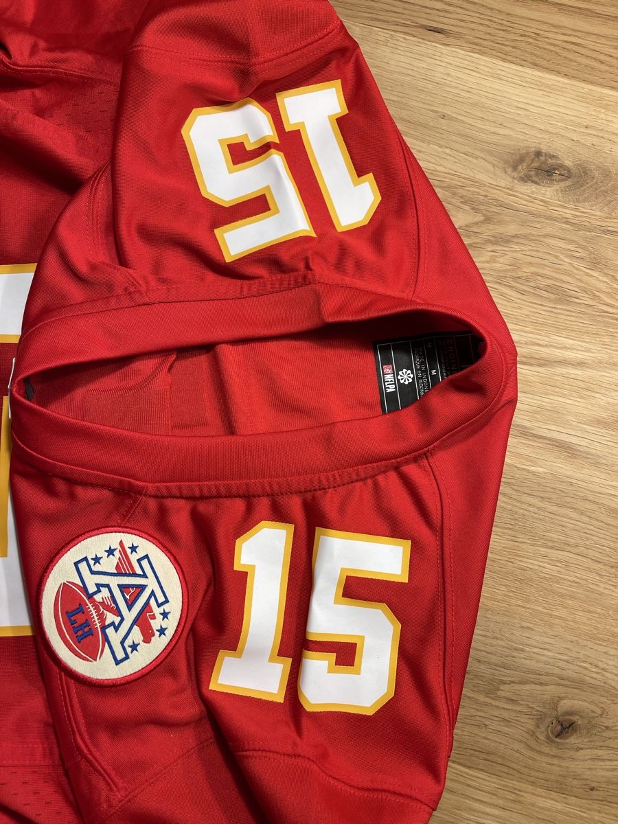 NFL Canottiere & Pantaloni: Kansas City Chiefs Trikot  – Usato da Ballwil venduto da chieffzz 4