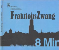 Stadtratsband FRAKTIONSZWANG Jimmy Hofer Su Elsener SCD