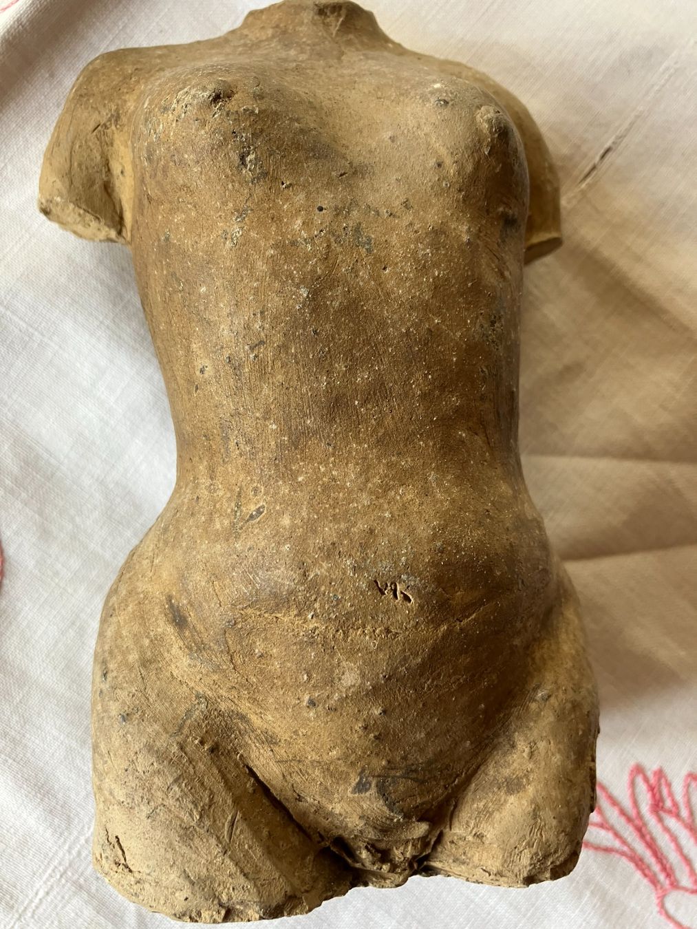 Sculptures & Statues: Frauentorso – D'occasion à Männedorf par Amleto3 5