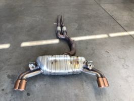 Auspuffanlage Cupra Formenter VZ5