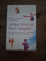 Ratgeber Jedes Kind ist hoch begabt, Gerade Hüter Uli Hauser