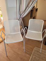 Chaises de jardin ou balcon