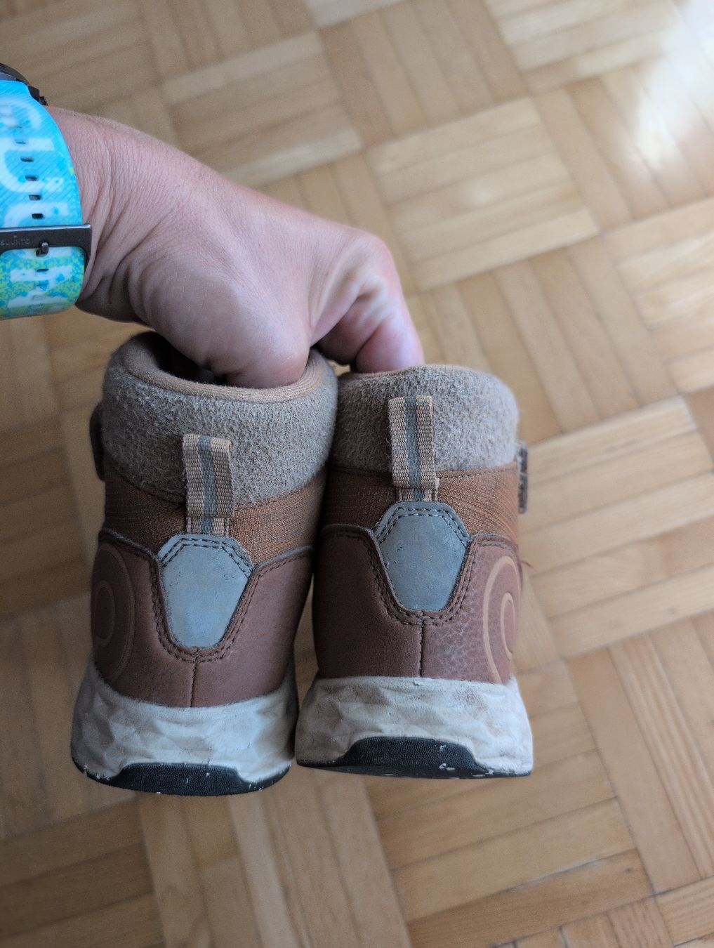 Reima Schuhe für Jungen: Reima Winterschuhe Gr.27 – Gebraucht aus Bonaduz von ChristinaCh 1