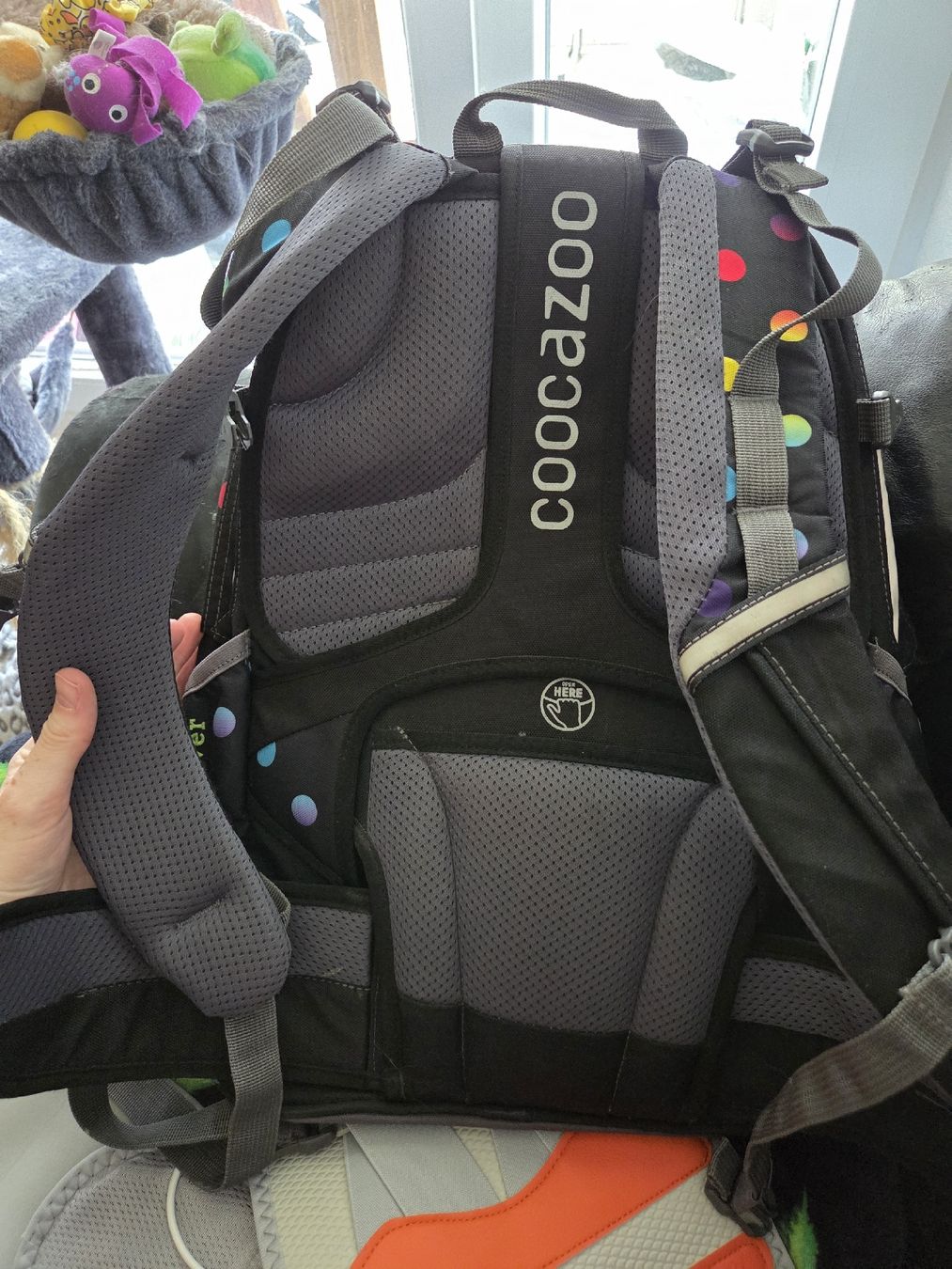 Coocazoo Sacs à dos: COOCAZOO Schulrucksack / Rucksack mit Etui – D'occasion à Hünibach par JamieElio 2