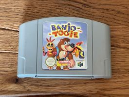 Nintendo 64 Spiel Banjo-Tooie der Klassiker ⭐️