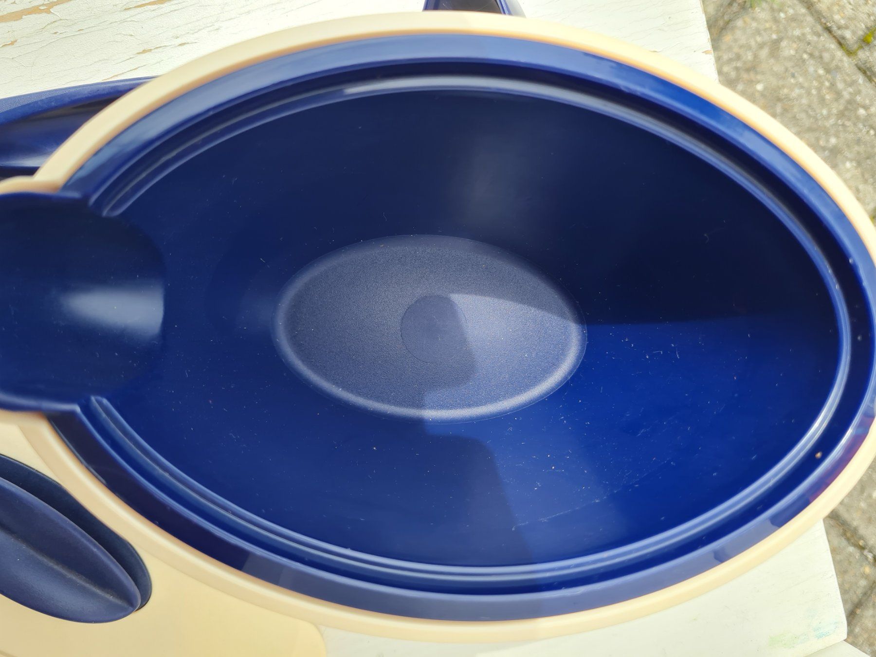 Tupperware Contenitori & Simili: Tupperware Sausiere Saucenwarmhalter neu – Nuovo (secondo la descrizione) da Münsingen venduto da Cuci31 2