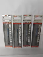 Bohrer Set Bosch HEX-9 4mm 4 Stk NEU