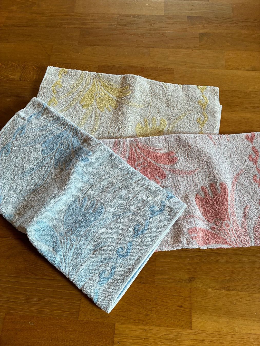 Teli da bagno: Handtücher gemischt, diverse Farben – Usato da Rüegsauschachen venduto da ivatug 2