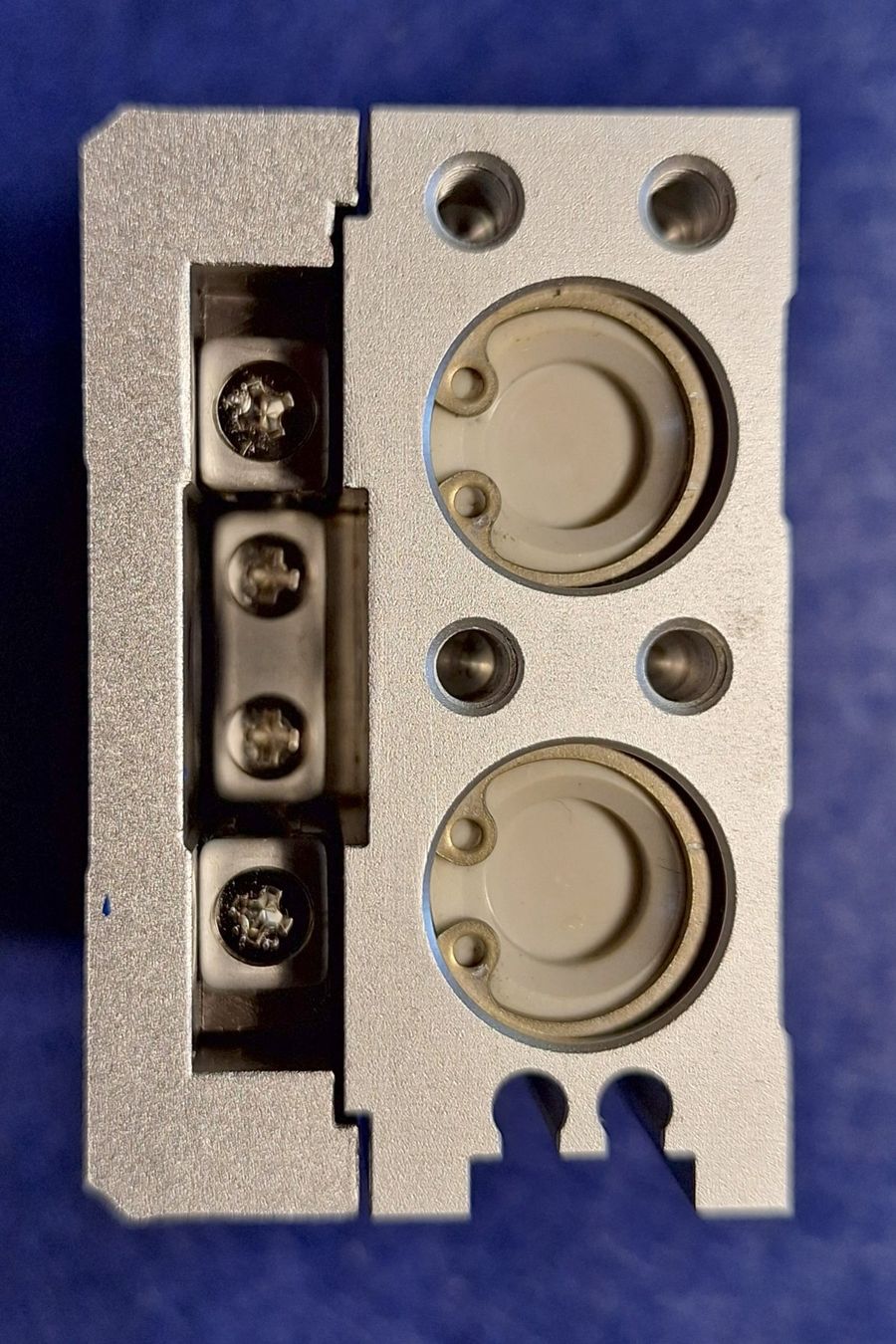 Altri prodotti elettronici: SMC MXS16-30 – Nuovo e nell'imballaggio originale da Bussy FR venduto da 023 4