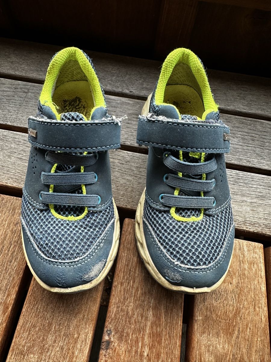 Primigi Scarpe per ragazzi: Primigi Turnschuhe Gr. 29 – Usato da Oberstammheim venduto da credible-girl