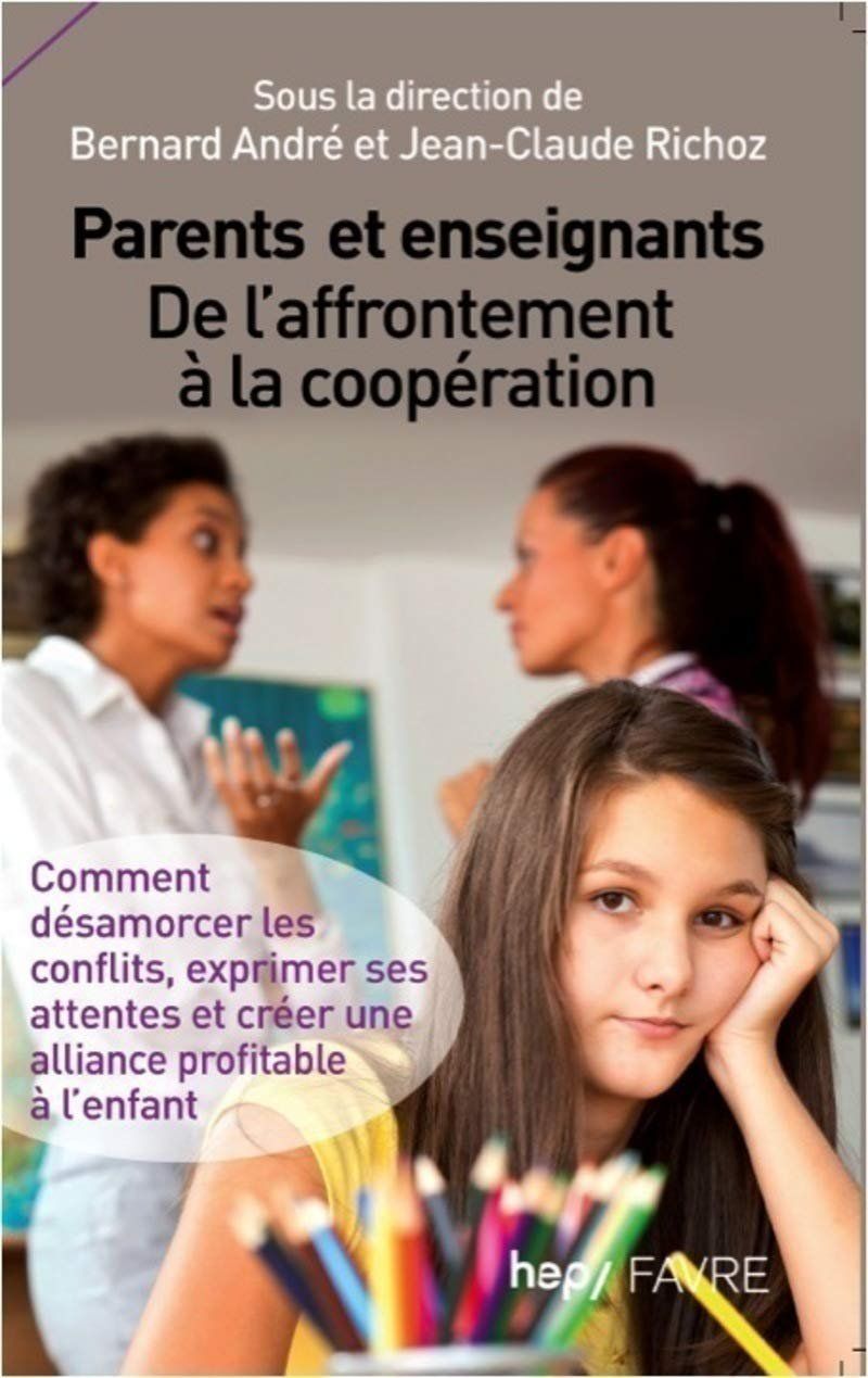 Bücher: Parents et enseignants, de l'affrontement à la coopération – Gebraucht aus Neuchâtel von Dualseele