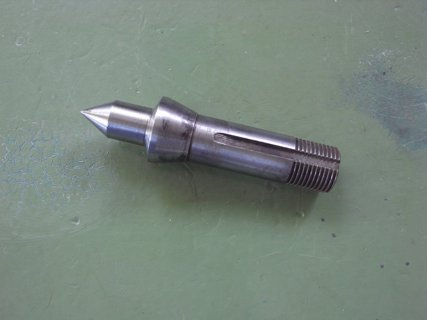 Schaublin Tutti gli attrezzi: Schaublin W20 Spindelstock Spitze – Usato da Luterbach venduto da etap26 2