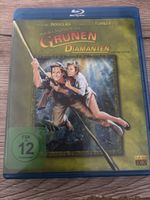 Blu-ray Film Die Gruenen Diamanten Michael Douglas FSK 12