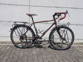 Tourenfahrrad MTB Cycletech Mod Papalagi in Grösse XS (47cm)