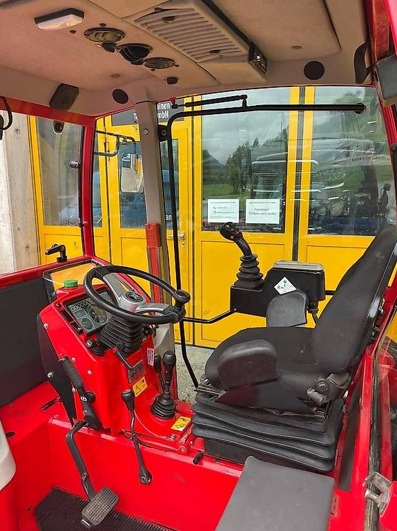 Carraro Trattori: Antonio Carraro TTR 9800 – Usato da Flühli LU venduto da JeMa-Tech 7