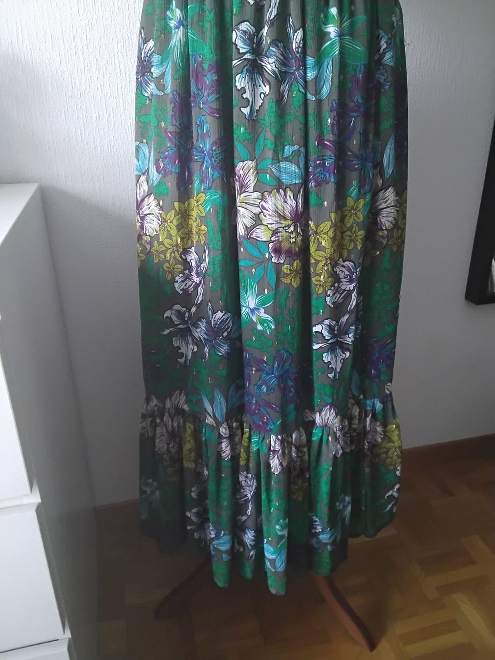 Promod Vestiti: Robe longue fleurie verte,  PROMOD – Nuovo (secondo la descrizione) da Chêne-Bourg venduto da Fio994 1