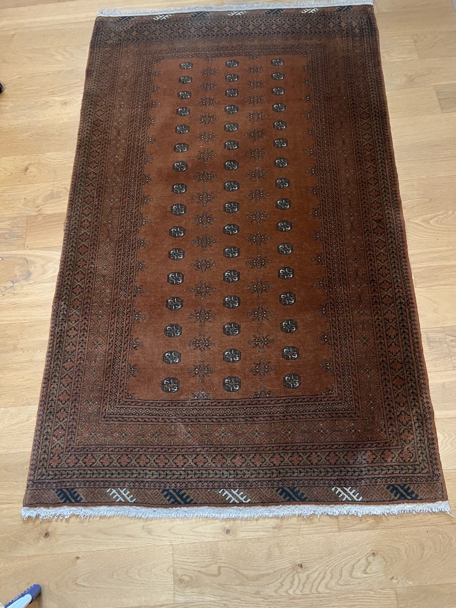 Tapis: Handgeknüpfter Gabbeh-Teppich – D'occasion à Laufen par groove60 4