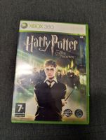 Harry Potter and the order of the Phoenix Xbox 360