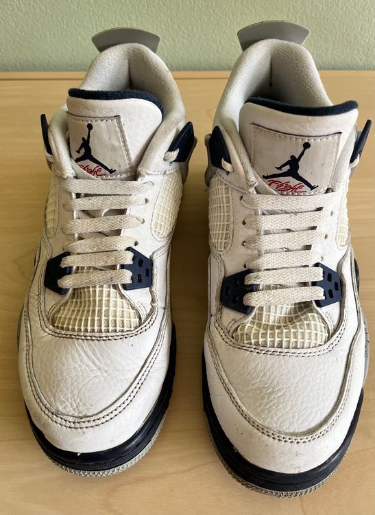 Nike Jordan Retro Midnight Navy 39 (Gebraucht) in Aarau für